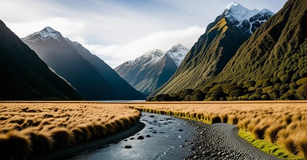 Les secrets de la nouvelle-zélande : voyage inoubliable à prévoir