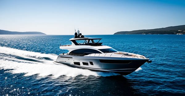Les yachts à moteur en 2025 : votre guide complet des options