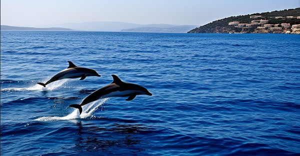 Observation des dauphins en méditerranée : une aventure magique