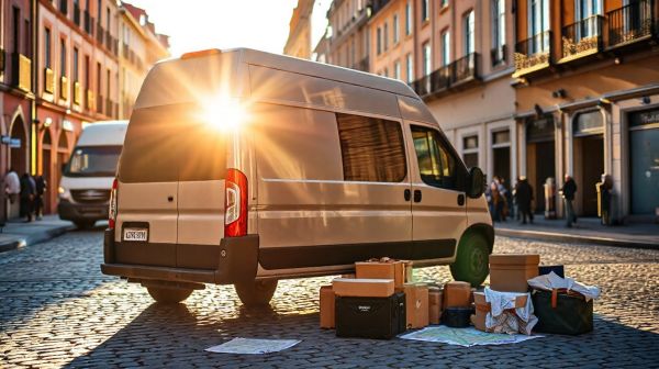 Top conseils pour louer un utilitaire à Toulouse pour votre déménagement