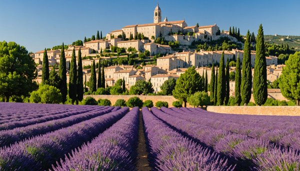 Les incontournables à découvrir en région paca cette saison