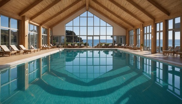 Offrez-vous un week-end bien-être au thalasso hôtel roz marine en bretagne