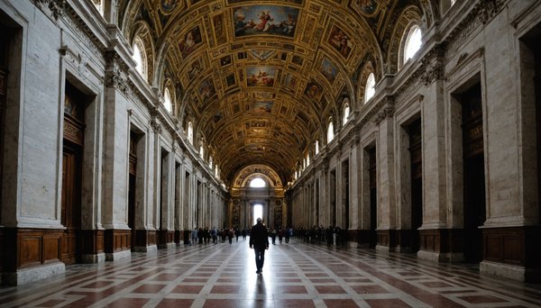 Vatican pass : gagner du temps et profiter pleinement des sites clés